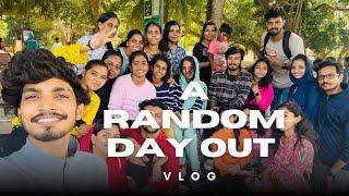 A Random Day Out Vlog