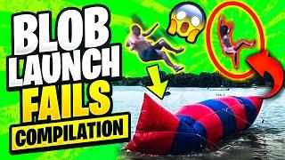 Blob Launch Fails Compilation