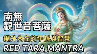 【南無觀世音菩薩聖號】Guanyin Mantra｜消災解厄+平安吉祥雙加持！誦念觀音聖號，命運全面好轉！｜Overcome adversity and attract good fortune.