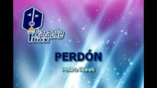PERDON KARAOKE VICENTE FERNANDEZ Y ALEJANDRO FERNANDEZ