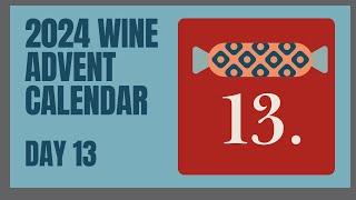 Pinot Noir | Day 13 of the 2024 Wine Advent Calendar from DrinkinItIn | Daily Grape