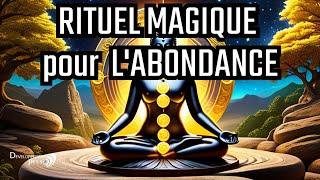 Comment maîtriser ton énergie spirituelle pour attirer la prospérité