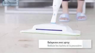 Balai by la Cleaneuse ! | Le balai 3 en 1 le plus innovant au monde !