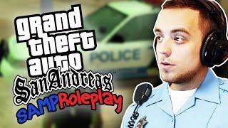 POSTAO SAM SAOBRACAJAC! - SAMP RolePlay #10