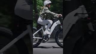 Introducing the CycVerve, the all-terrain electric bike! #cycrown #ebike #cycrownebikes #cycverve