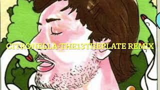 Aesop Rock - Citronella (the13thplate remix) | Rhymesayers