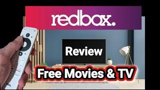 Redbox-What To Know! FREE Movies & Live TV