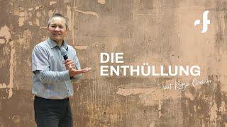 Die Enthüllung | Reggie Ocampo | 22.09.2024