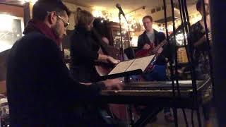 Bijan Taghavi - Centerpiece (Blues)