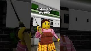 8 Things Mothers Hate | Funny Roblox Meme #shorts