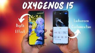 OxygenOS 15: New Features & AI Integration