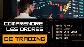 Comprendre les ordres de trading - L'ordre Stop-Limit (épisode 3)