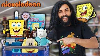 I Went To All The Thrift Stores In My Area Hunting For Vintage Nickelodeon Merch!!