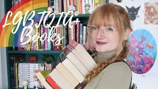 Book recommendations LGBTQIA+ Representation! Classics, fantasy Dark academia & more - Reading Nymph