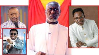 ATIGYA  ST SARK F!RES W@RN!NG TO PROPHET AMOAKO ATTA, REV OWUSU BEMPAH & PROPHET 1 OPAMBOUR