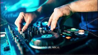 Tujhe Payar Se Dekhni Wala Ek Dil Hi #Love Hindi DJ #Remix _ DJ Hard Bass Mix  @JBL_BONNE_KING