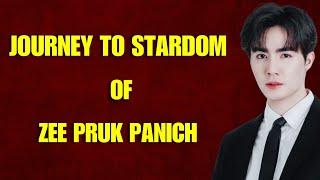 Zee Pruk Journey To Stardom