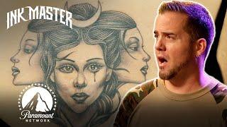 Not What It Seems   | Ink Master's Fan Demand Livestream