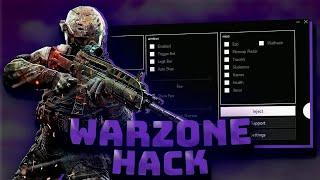 NEW BEST Warzone Cheat | Warzone 3 Hack | Undetected | ESP + Aimbot | Free Download 2025