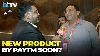 UPI Is India's Pride Says Paytm's Vijay Shekhar Sharma