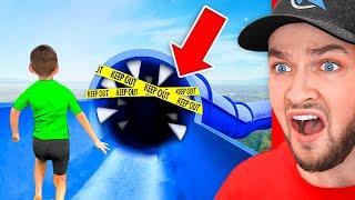 Insane Rides That Actually Exist!