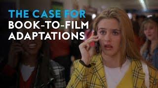 The case for book-to-film adaptations | Signature Views Mini-Doc