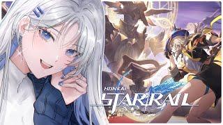 【Honkai: Star Rail】Trailblaze Mission: In Our Time #1【Jin尋 Channel】| EN Vtuber