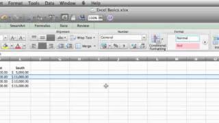 Lesson 9 - Save Excel workbook in a new folder