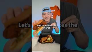 Part 3 trying to find the best food in the world...