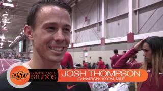 Track and Field Big 12 Championships: Day 2 Recap: Men's Big 12 Champions