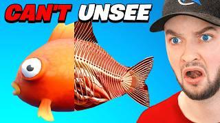 Insane Things You CAN'T UNSEE in Fortnite