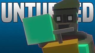 "AMAZING" BASE RAID & Failing a robbery! - (Unturned Squads #2)