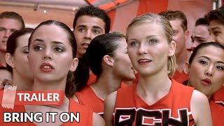 Bring It On (2000) Trailer | Kirsten Dunst | Eliza Dushku