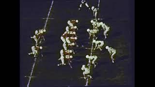 1954 Oklahoma vs Maryland