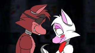 Five Nights at Freddy's - Foxy, Mangle, Chica  [Tony Crynight]