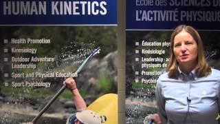 Master of Human Kinetics (MHK)