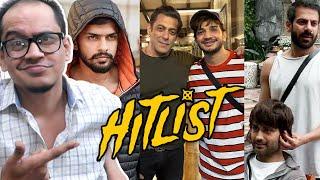 MUNAWAR FARUQUI, SALMAN KHAN ON BISHNOI TARGET | RAJAT DALAL & VIVIAN DSENA vs MALLIKA | KARAN VEER!