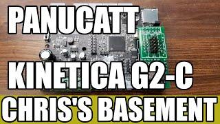 Panucatt Kinetica G2-C - Replacement Creality Silent Board - TMC2209 - Chris's Basement