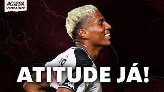 RODADA AJUDA! DERROTA DOI, TIME JOGA MOLE MAS DESTINO AJUDA DE NOVO. ATIVIDADE, VASCO!