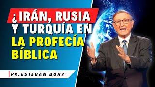 Esteban Bohr Sermones - ¿La Tercera Guerra Mundial en la profecía bíblica?