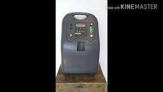 Canta 5 Litre Oxygen Concentrator usage guide