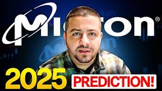 My Micron Stock Prediction for 2025 | MU Stock Analysis | MU Stock Price Prediction