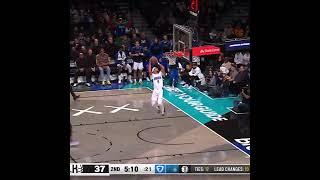 Bruh hits the 360 DUNK ? #nba #shortvideo #shorts #short #jalensuggs #highlights #basketball