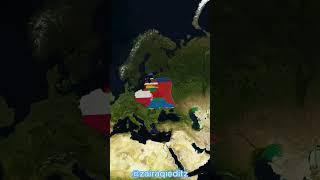 rise of polish-lithuanian commonwealth #countries  #iraq #history #country #shorts #geography #edit