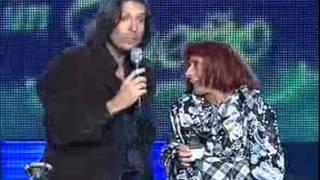 Showmatch 2007 - Apareció Zulma