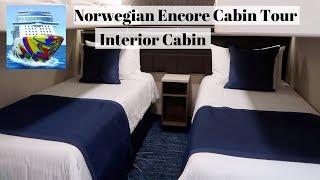 Interior Cabin Tour on the Norwegian Encore