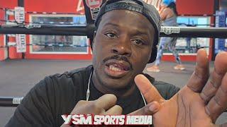 Greg Hackett Erupts on Critics Calling Jaron Ennis a Hype Job, Ennis vs Chukhadzhian: Full Interview