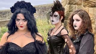 WHITBY GOTH WEEKEND November 2024 - Saturday