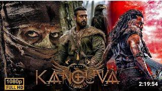 KANGUVA | Blockbuster New South Movie Hindi Dubbed 2024 | Suriya | New Hd Full South Movie 2024