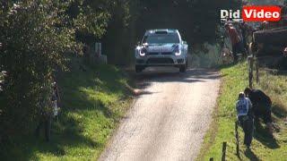 Rallye WRC France-Alsace 2014 [HD] Didvidéo